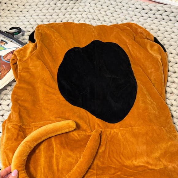 Men’s large scooby doo Halloween Costume - Picture 3 of 4